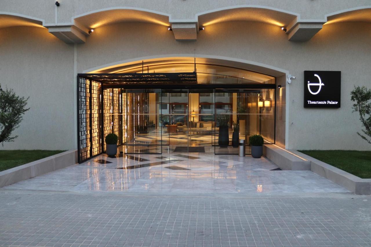 Theartemis Palace Rethymno (Crete)