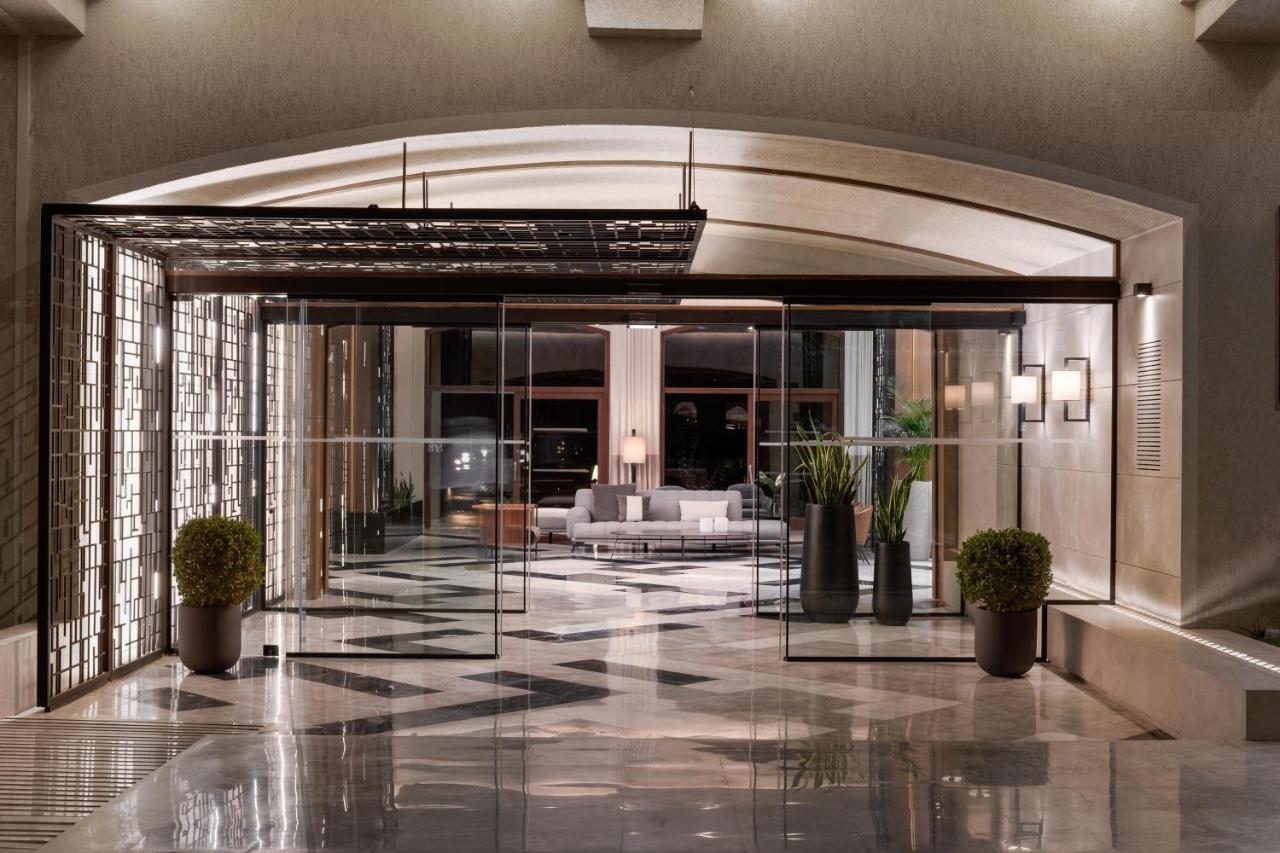 Hotel Theartemis Palace Rethymno (Crete)