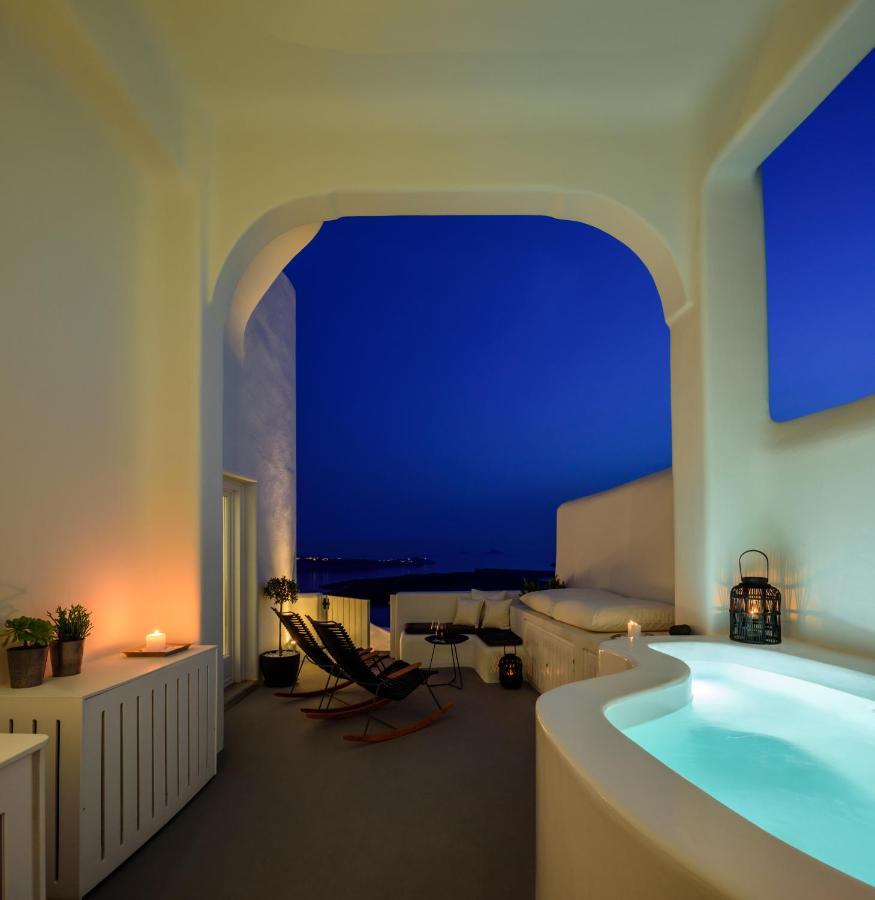 Aethria Apartment Imerovigli (Santorini)