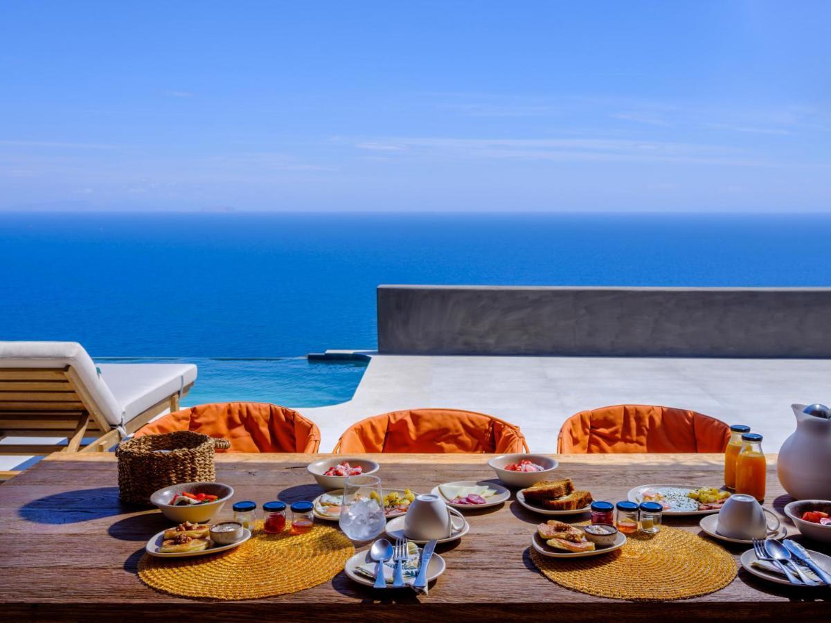 Lithi Luxury Retreat Imerovigli (Santorini)
