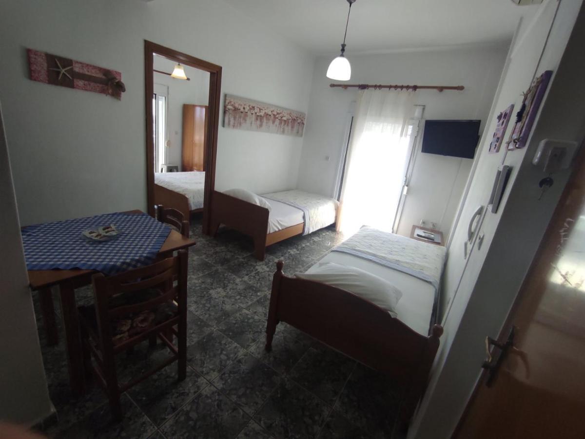 Peristerianos Aparthotel