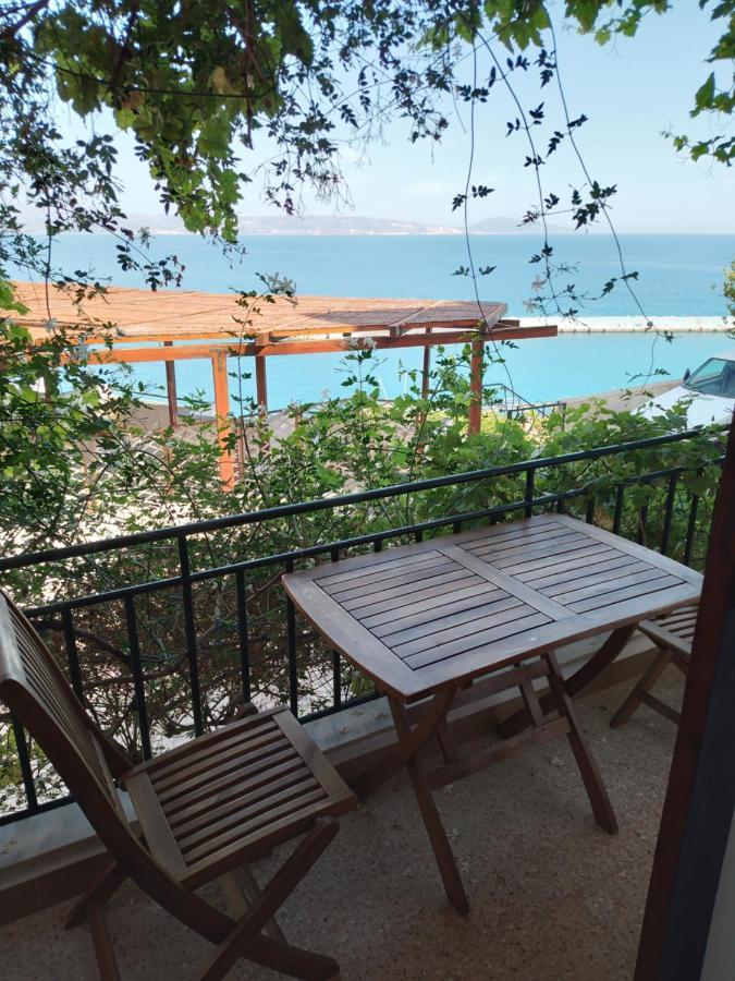 Loggia Two Guest house Agia Galini (Crete)
