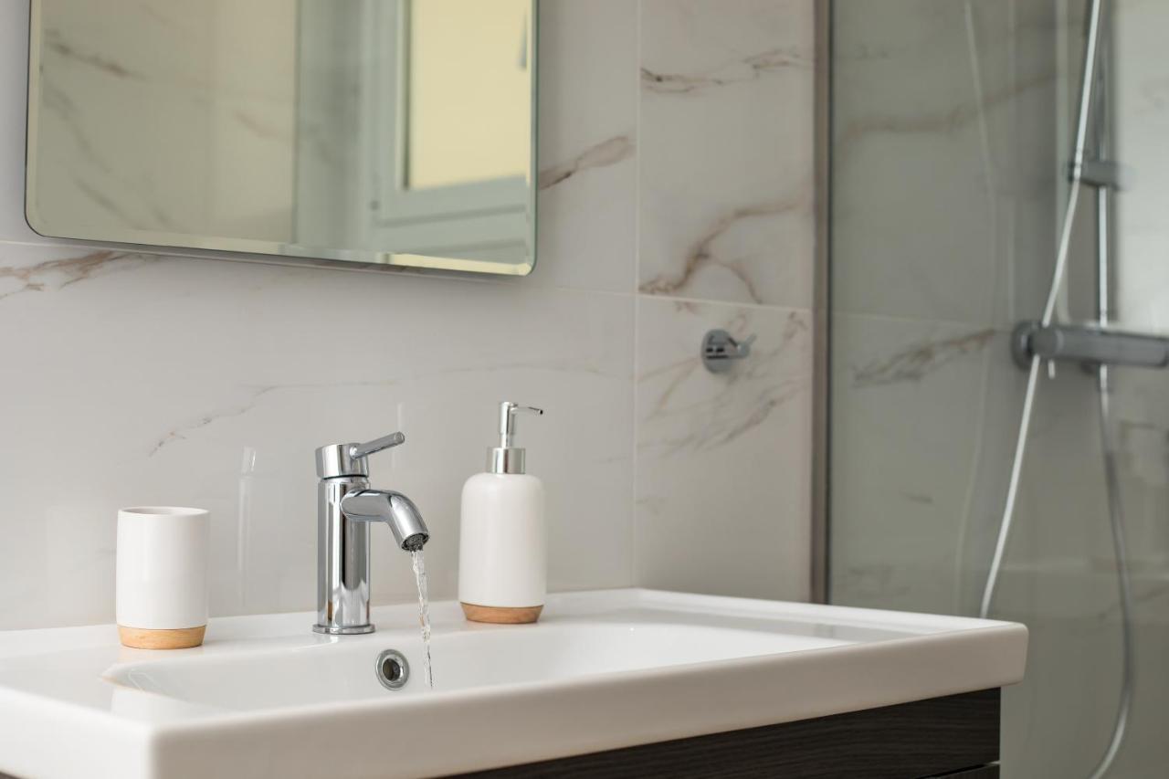 Apartment Eden Lily- Luxurious With Sea View Rhodes City