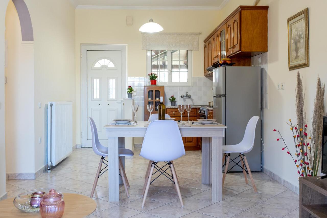 Natali Apartment Kanali (Corfu)