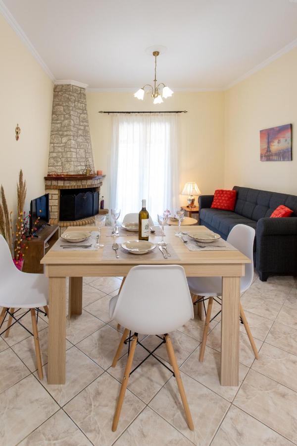Natali Apartment Kanali (Corfu)