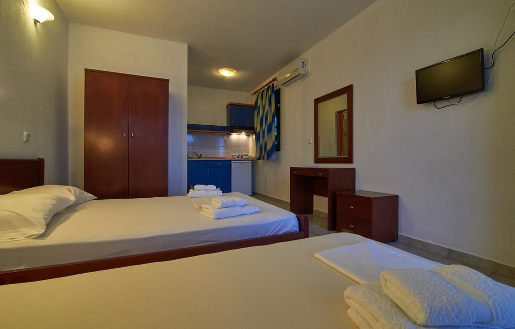 Archontariki Aparthotel Sarti