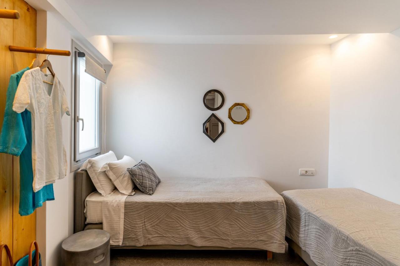 Hippocampus Hotel Kamari (Santorini)