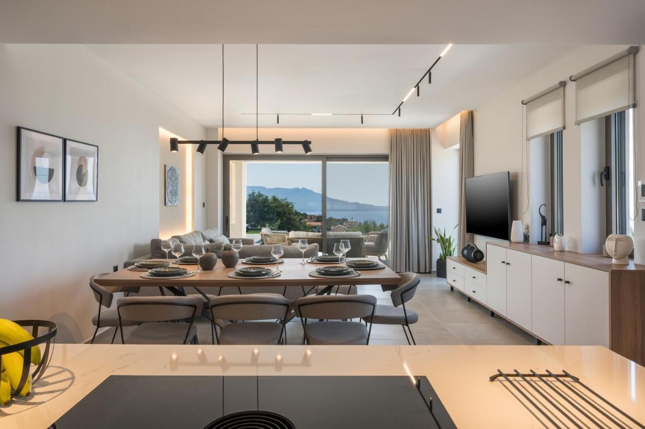 Ekphrasis With Sea View And Jacuzzi Villa *