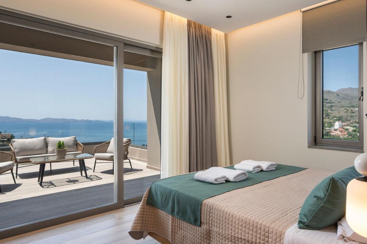 Villa Ekphrasis With Sea View And Jacuzzi *