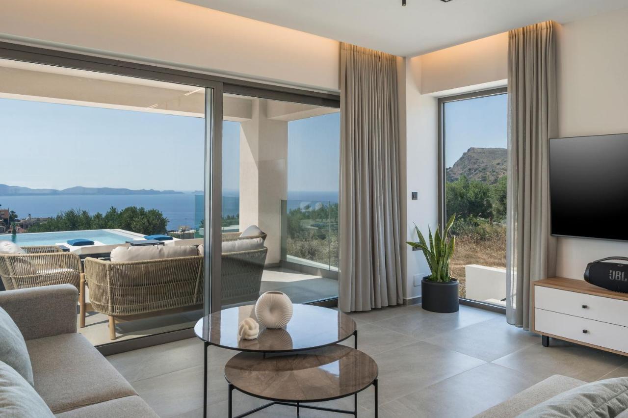 Ekphrasis With Sea View And Jacuzzi *