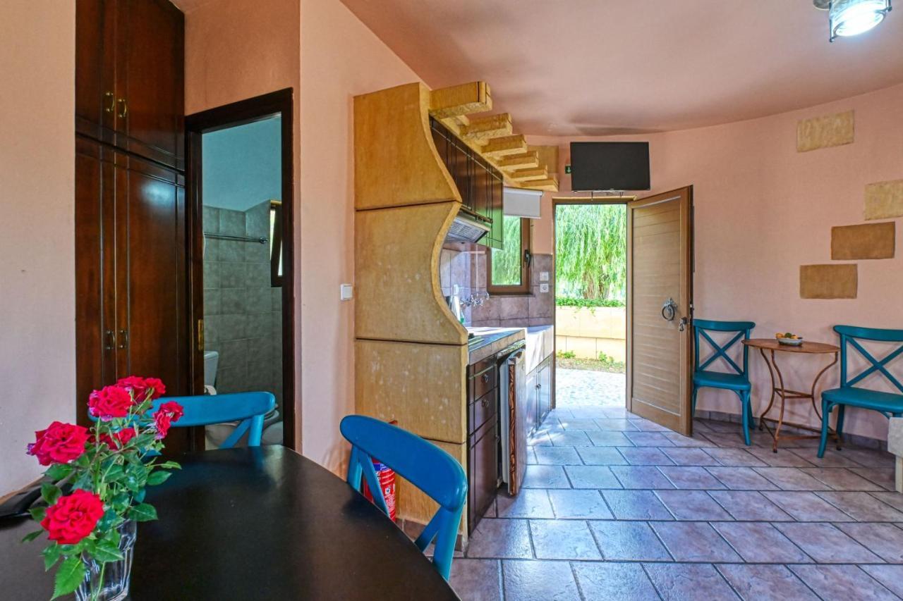 Anemomili Village 3* Kissamos