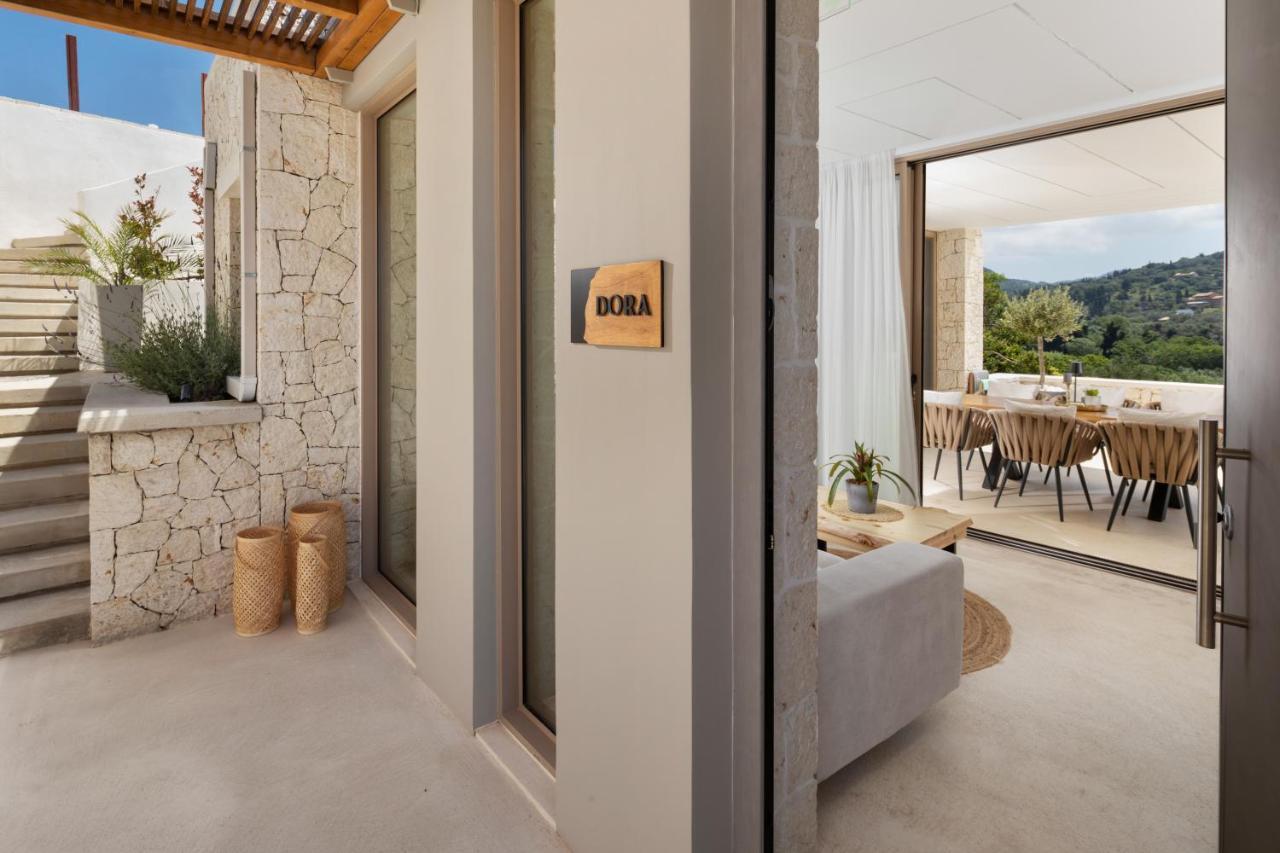 Villa Sun N Salt Private Agios Georgios Pagon
