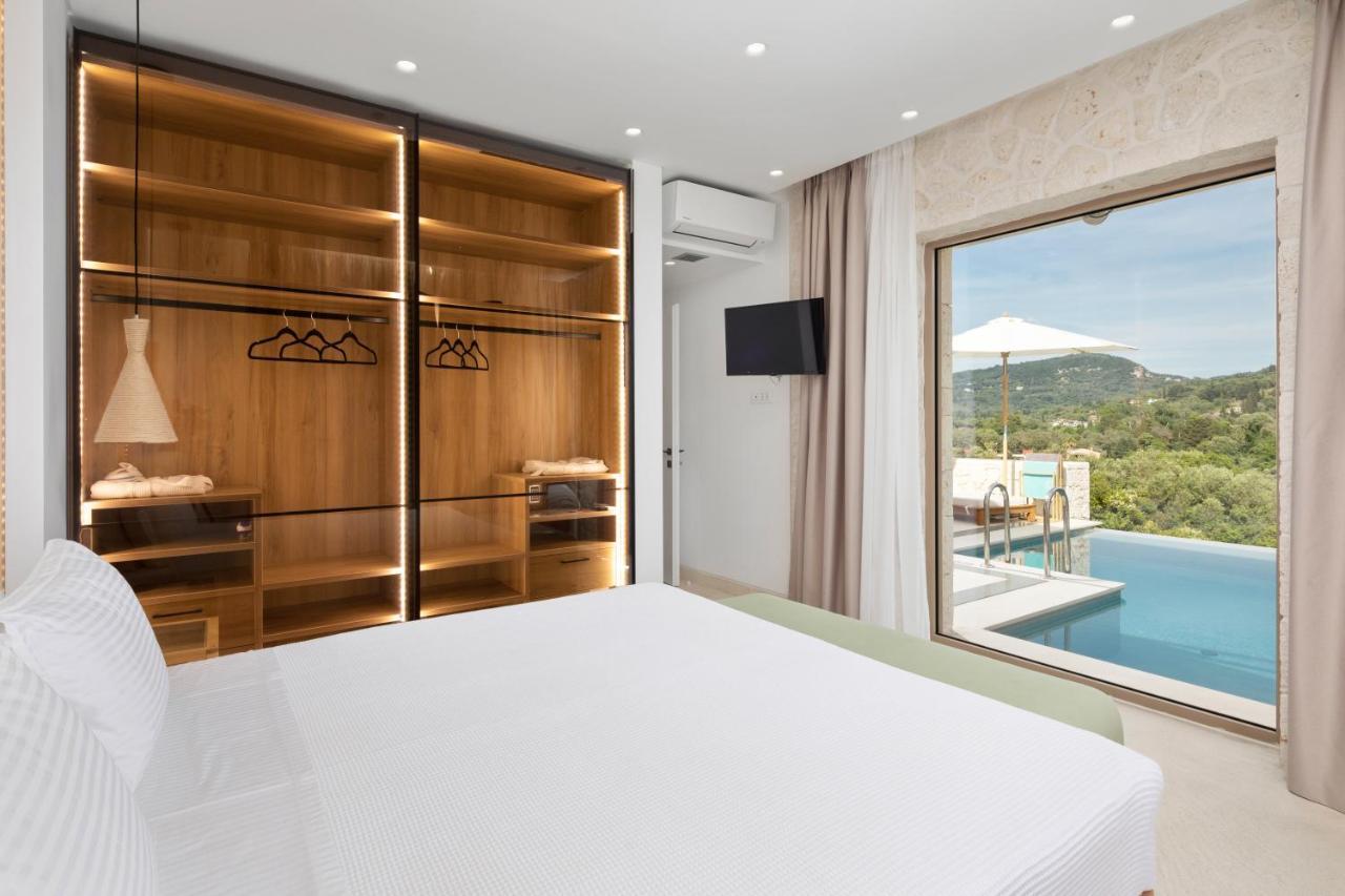 Sun N Salt Private * Agios Georgios Pagon