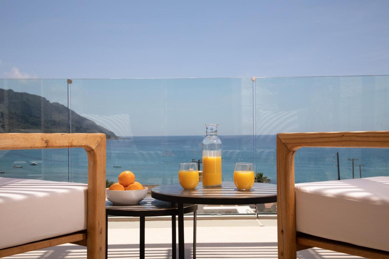 Sun N Salt Private Villa Agios Georgios Pagon