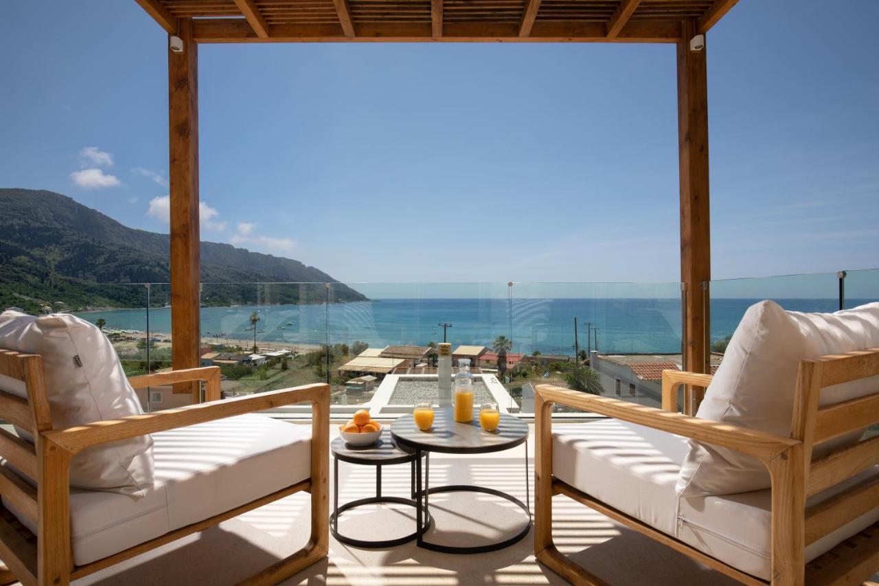 Sun N Salt Private Agios Georgios Pagon