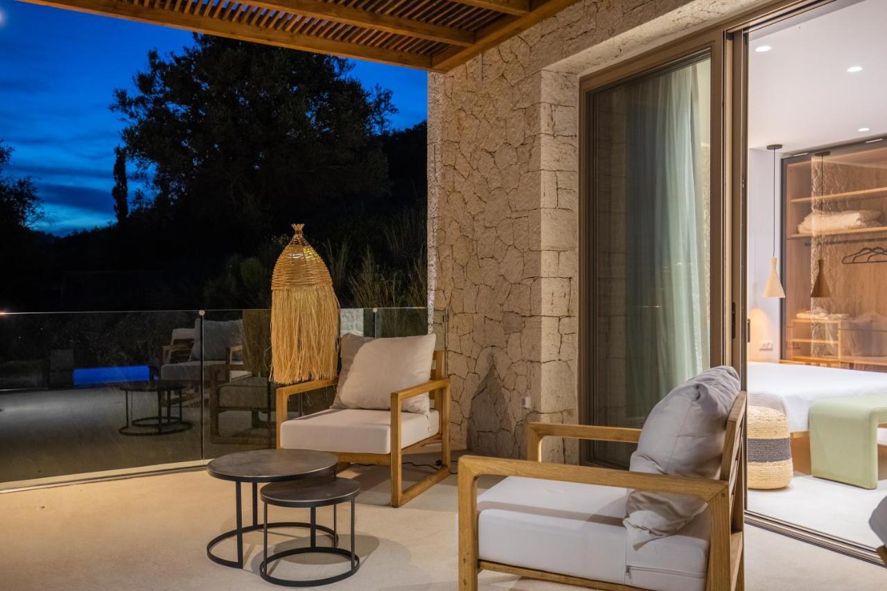 Villa Sun N Salt Private Agios Georgios Pagon