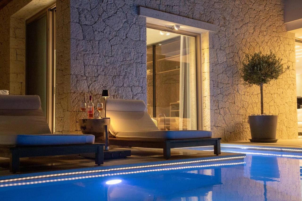 Sun N Salt Private * Agios Georgios Pagon