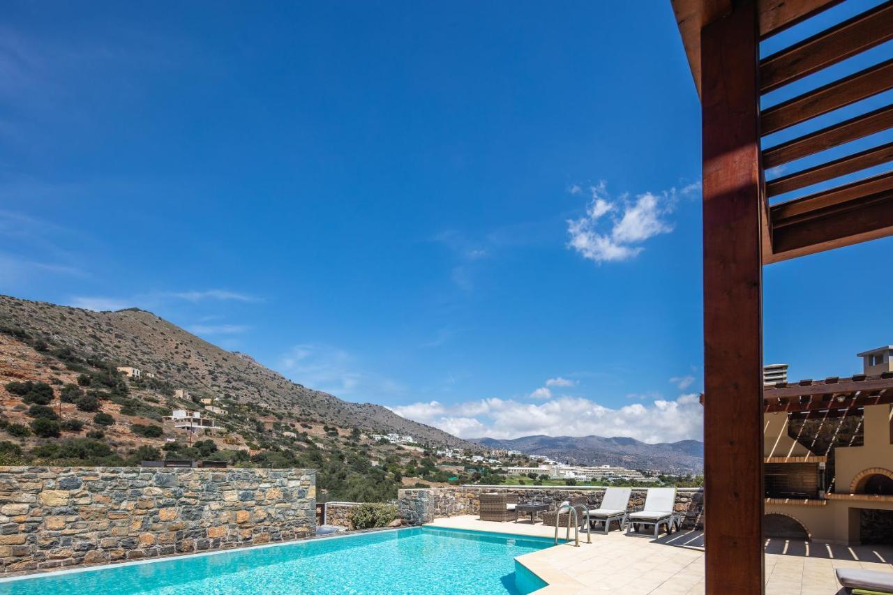 Maris Villa Elounda (Crete)