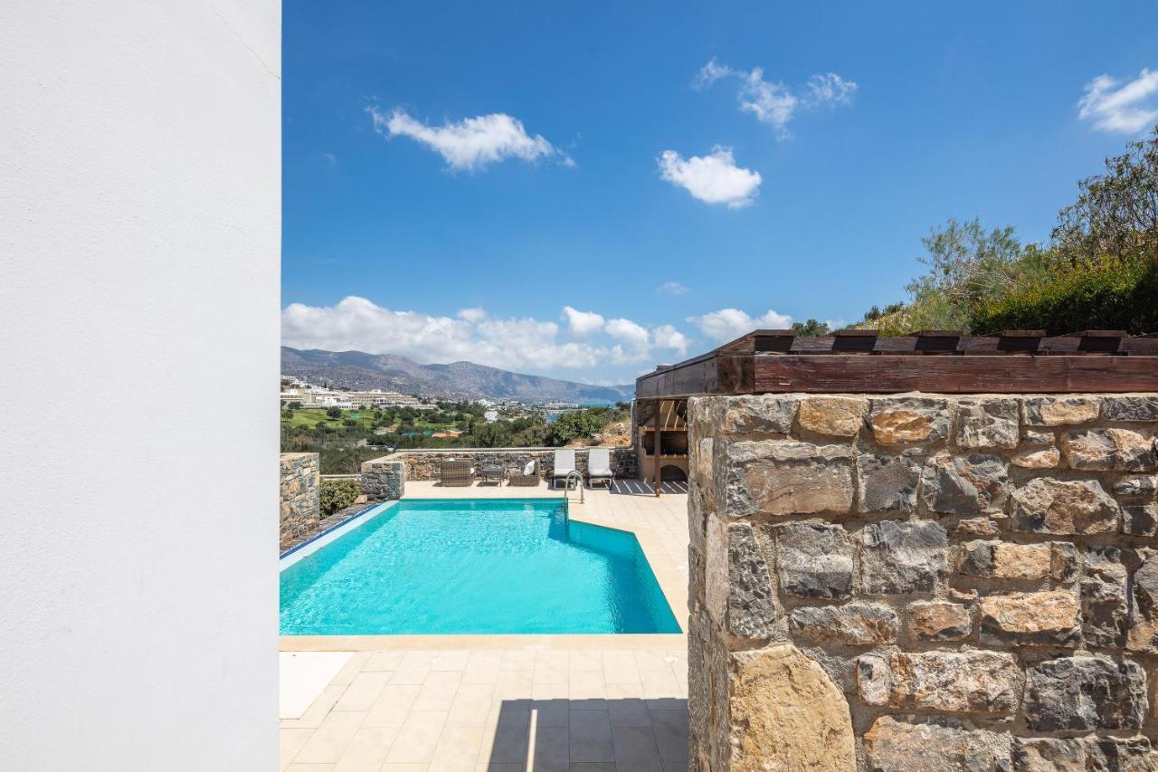 Villa Maris Elounda (Crete)