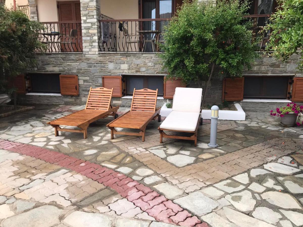 Argo Aparthotel