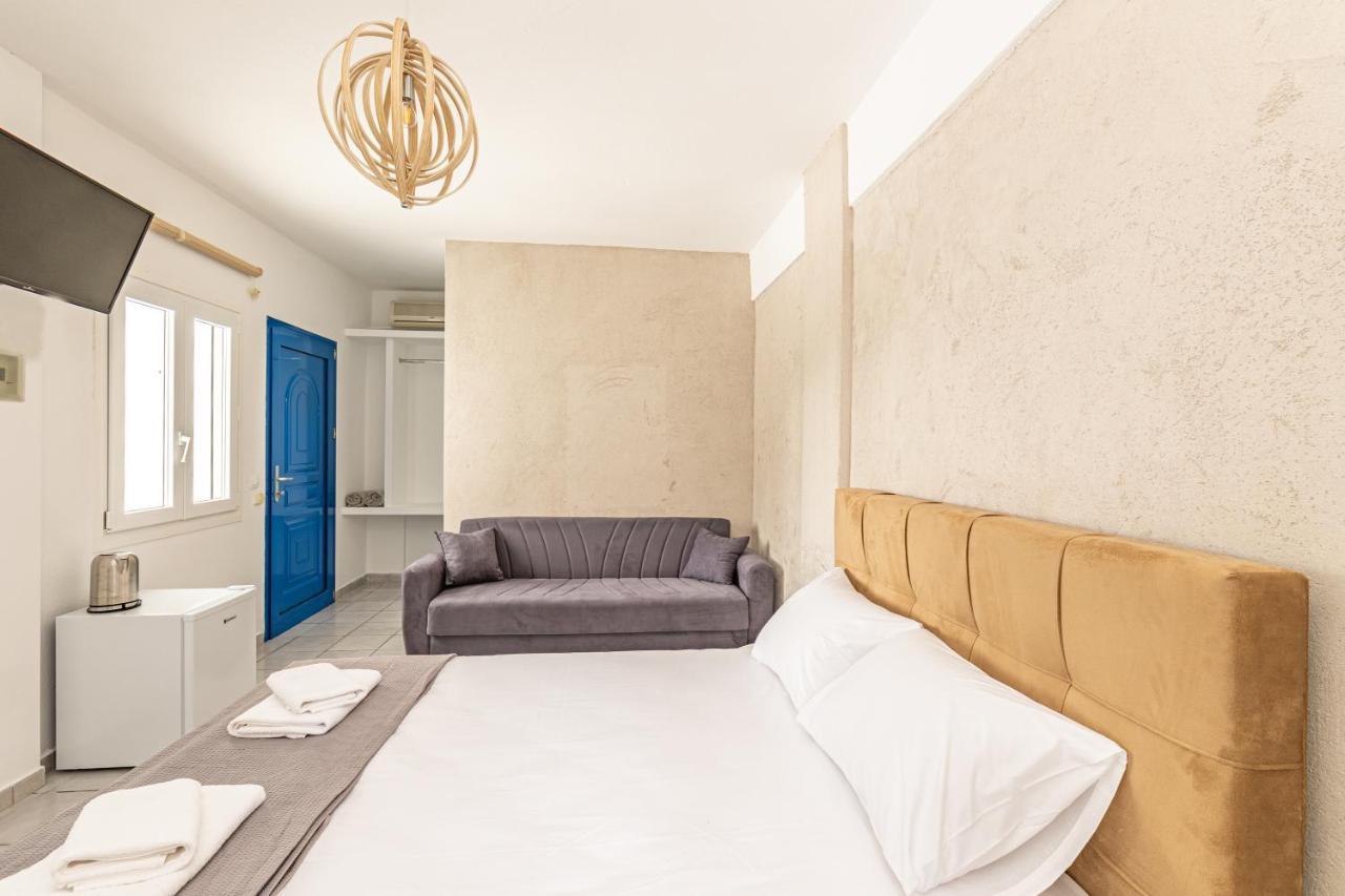 Theo Boutique Hotel Kriopigi