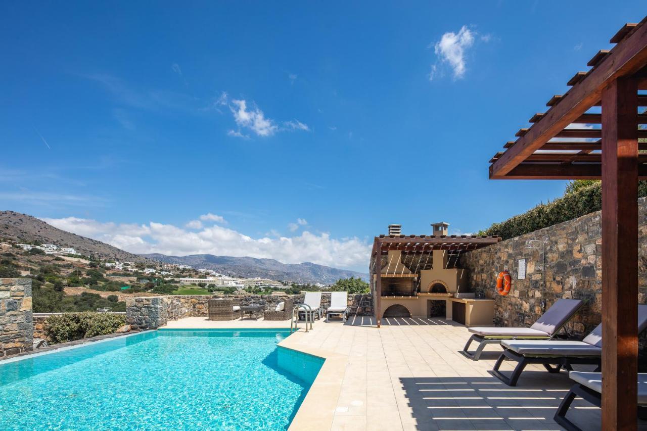 Maris Villa Elounda (Crete)