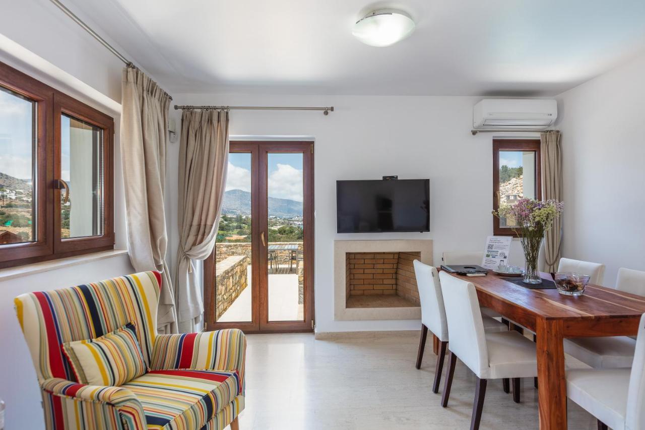 Maris Villa Elounda (Crete)