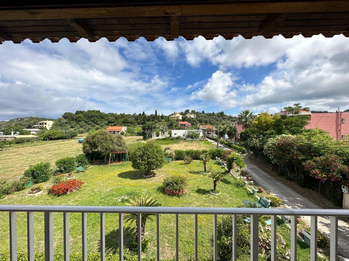Apartment Irene Arillas (Corfu)