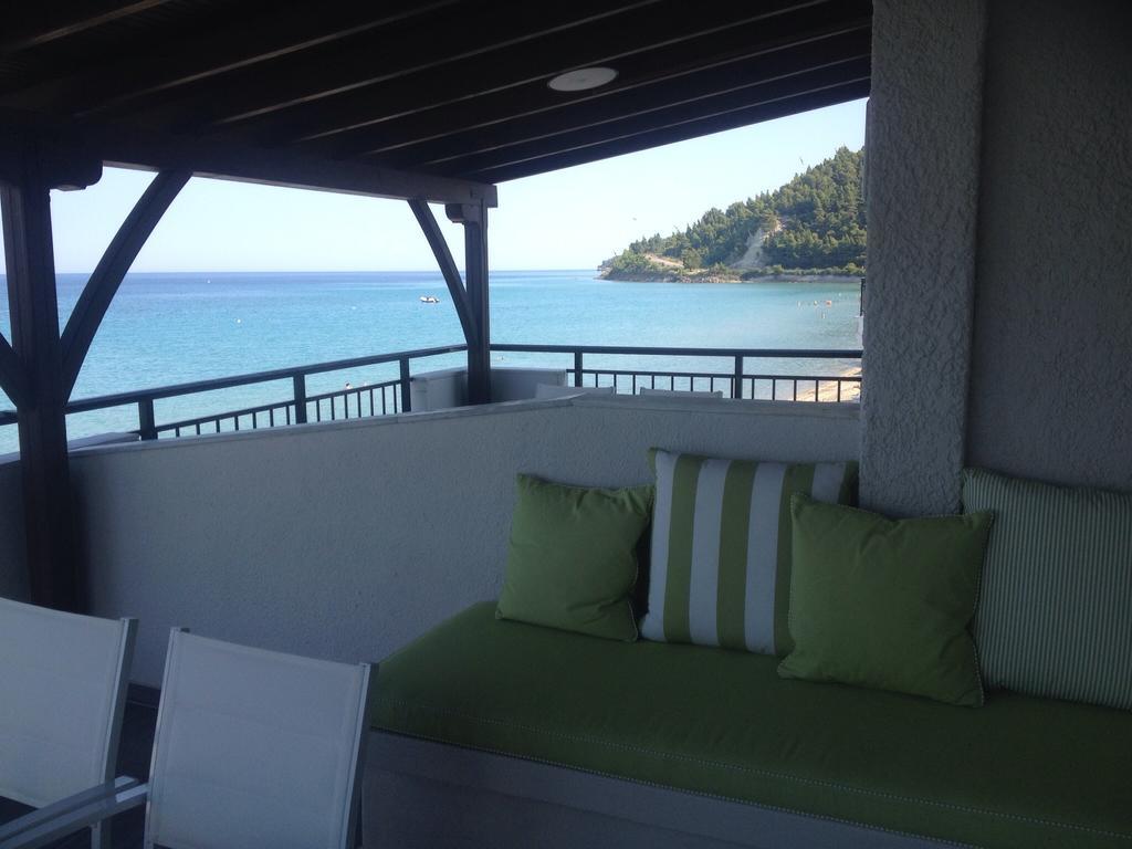 Apartment Litsa *