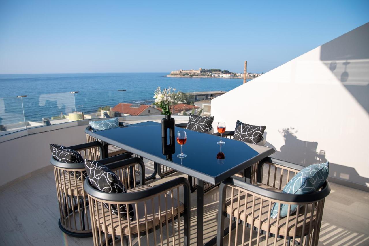 Lost In The View, Luxury With Seaview Rethymno (Crete)