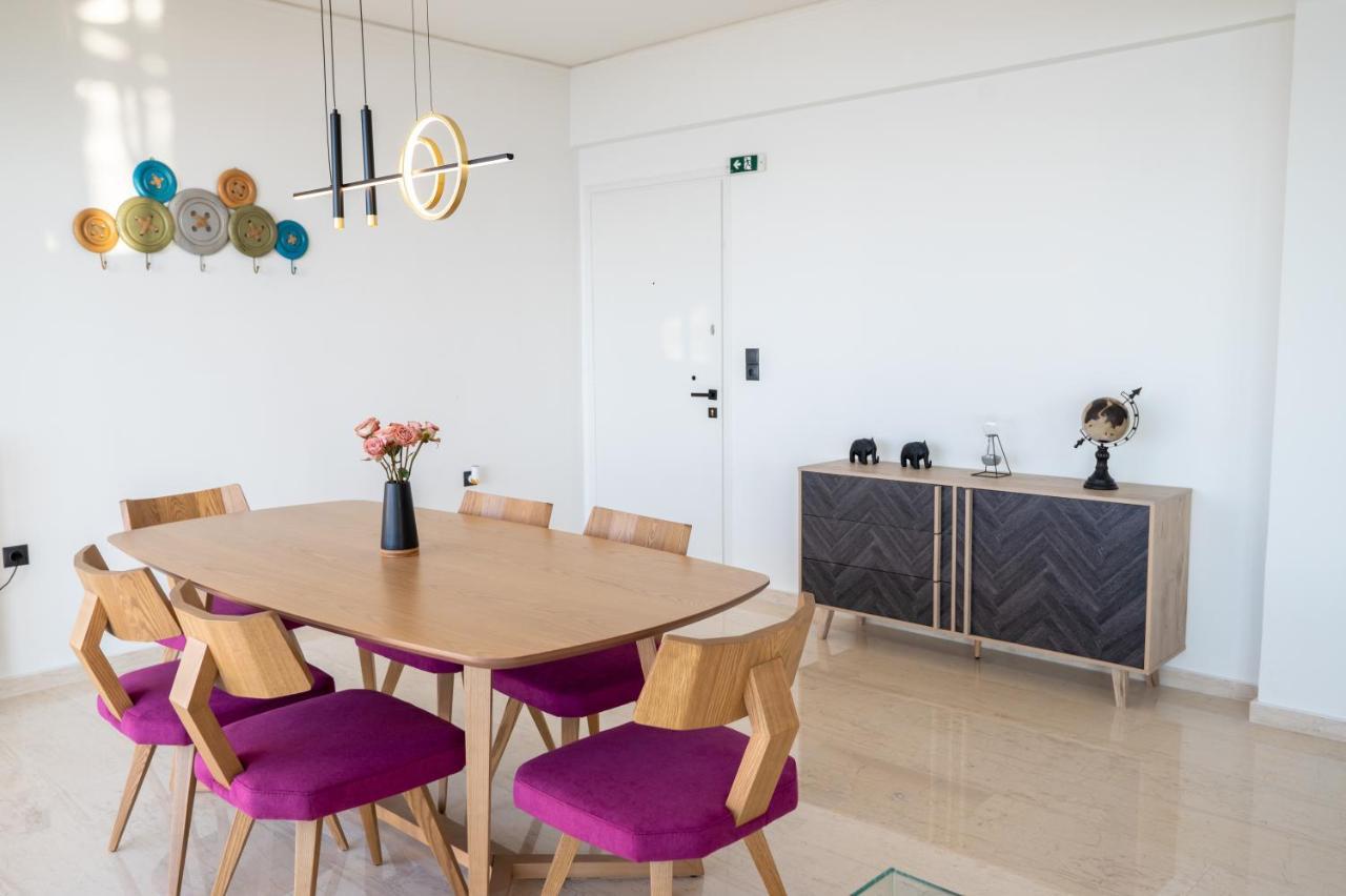 Apartment Lost In The View, Luxury With Seaview Rethymno (Crete)