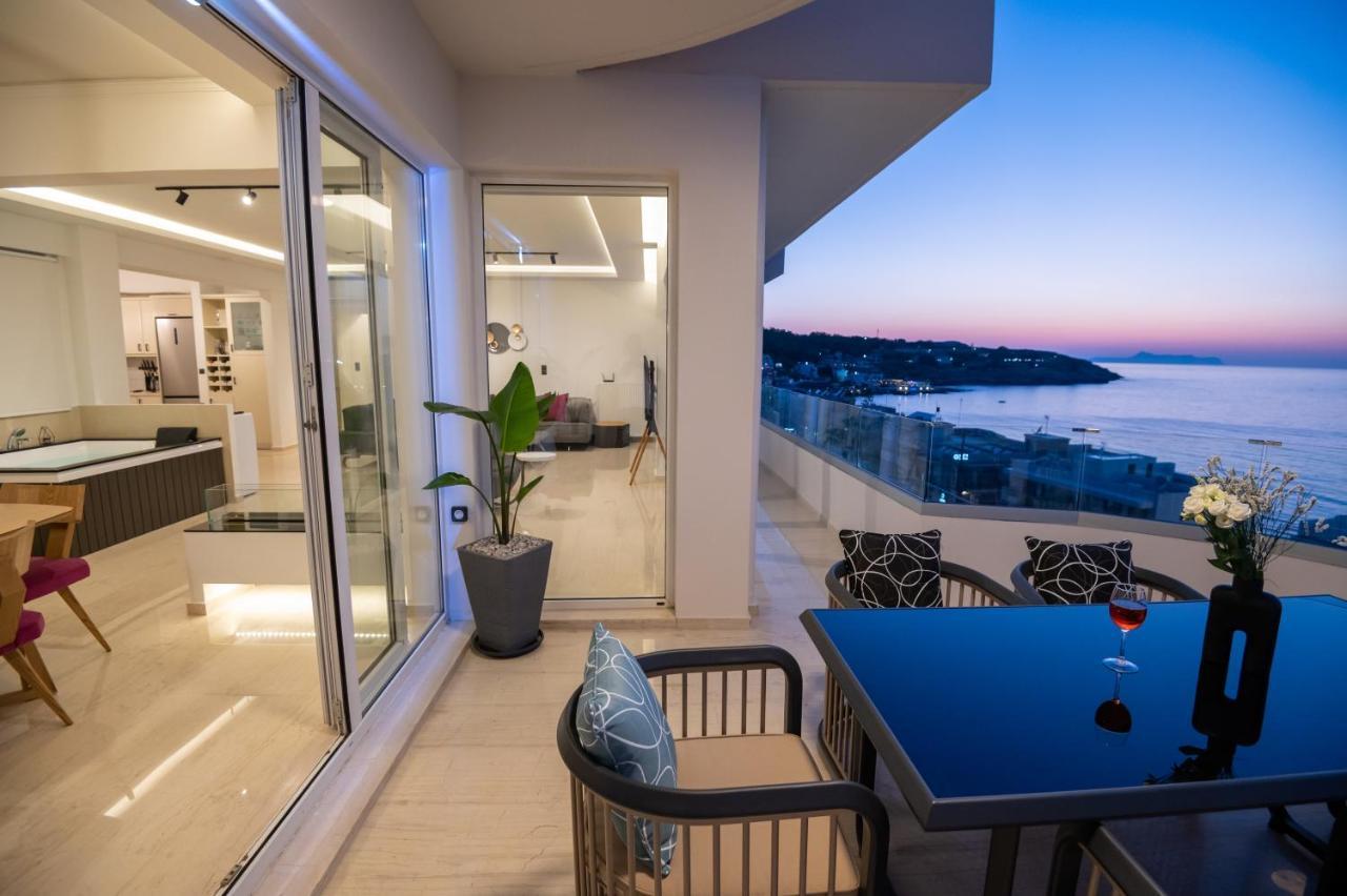 Apartment Lost In The View, Luxury With Seaview *