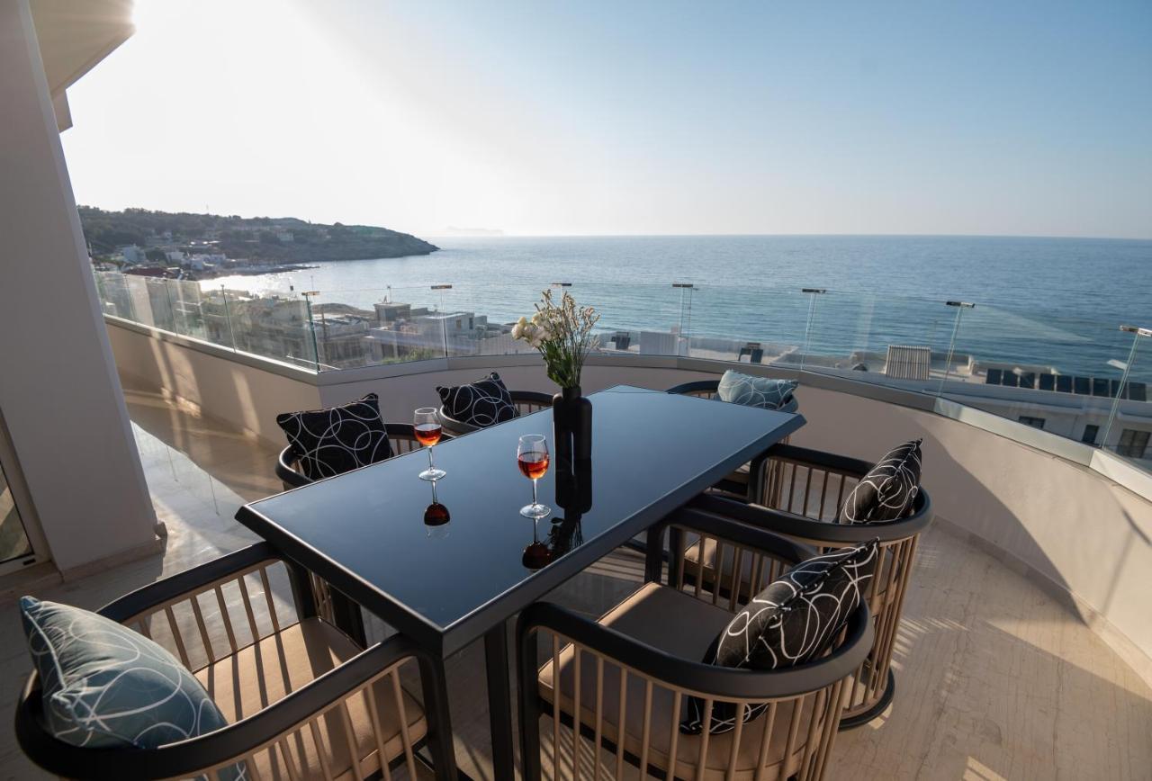 Lost In The View, Luxury With Seaview Rethymno (Crete)