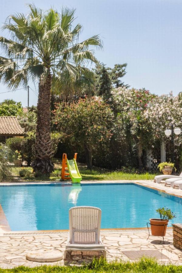 St. George Holiday park Agios Georgios (Corfu)