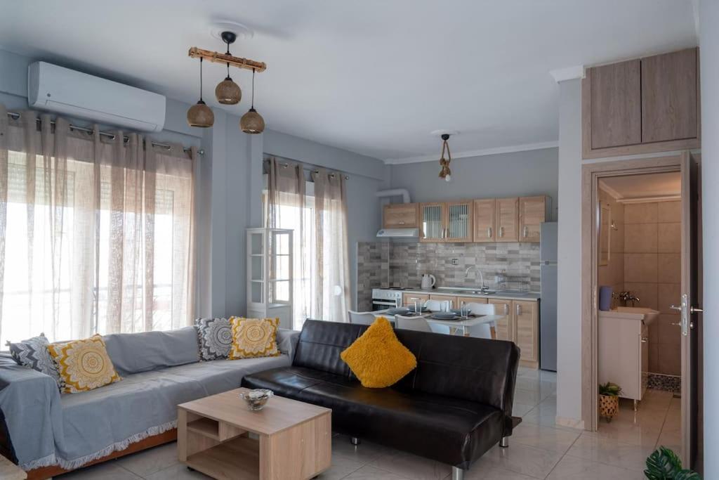 Apartment Nota's *