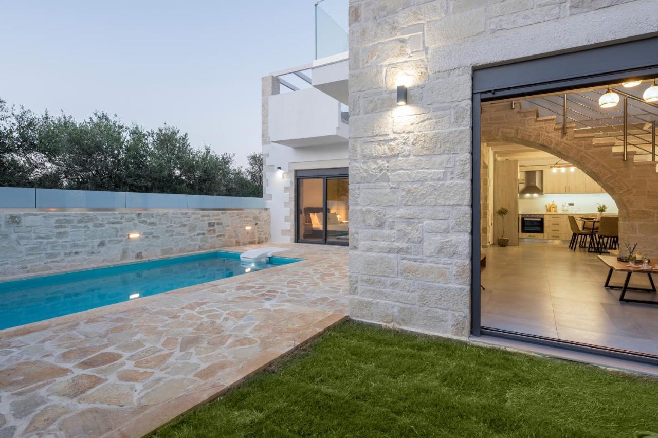 Megalith Villa