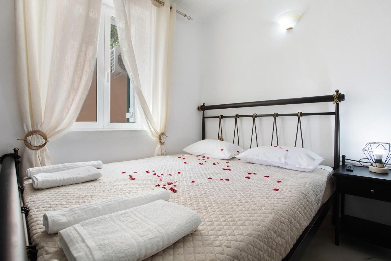 Apartment Drosia Volimes