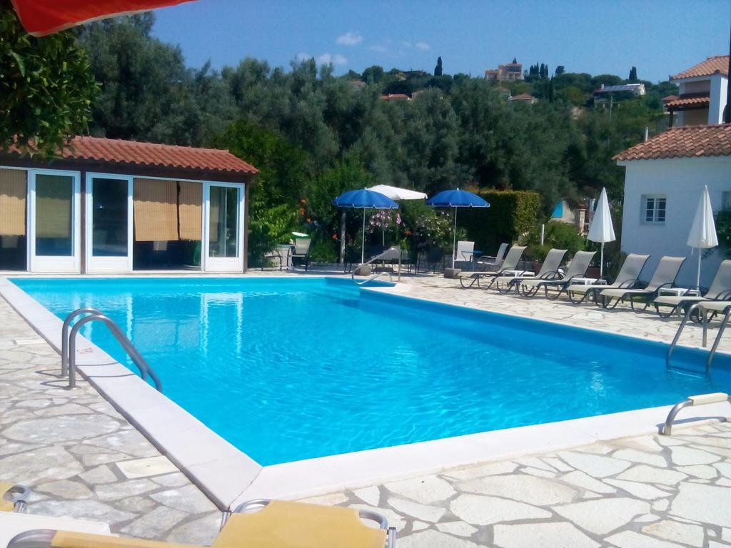 Marketos Apartment Svoronata