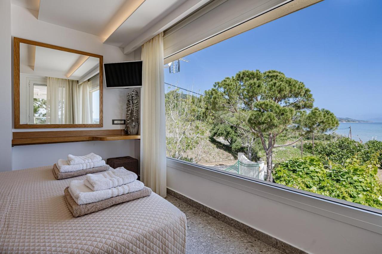 Addimare Sea View Villa, And Events Venue Alykes (Zakynthos)