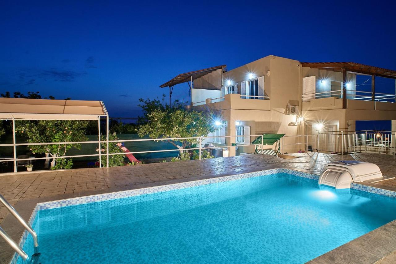 View Villa Tria Monastiria