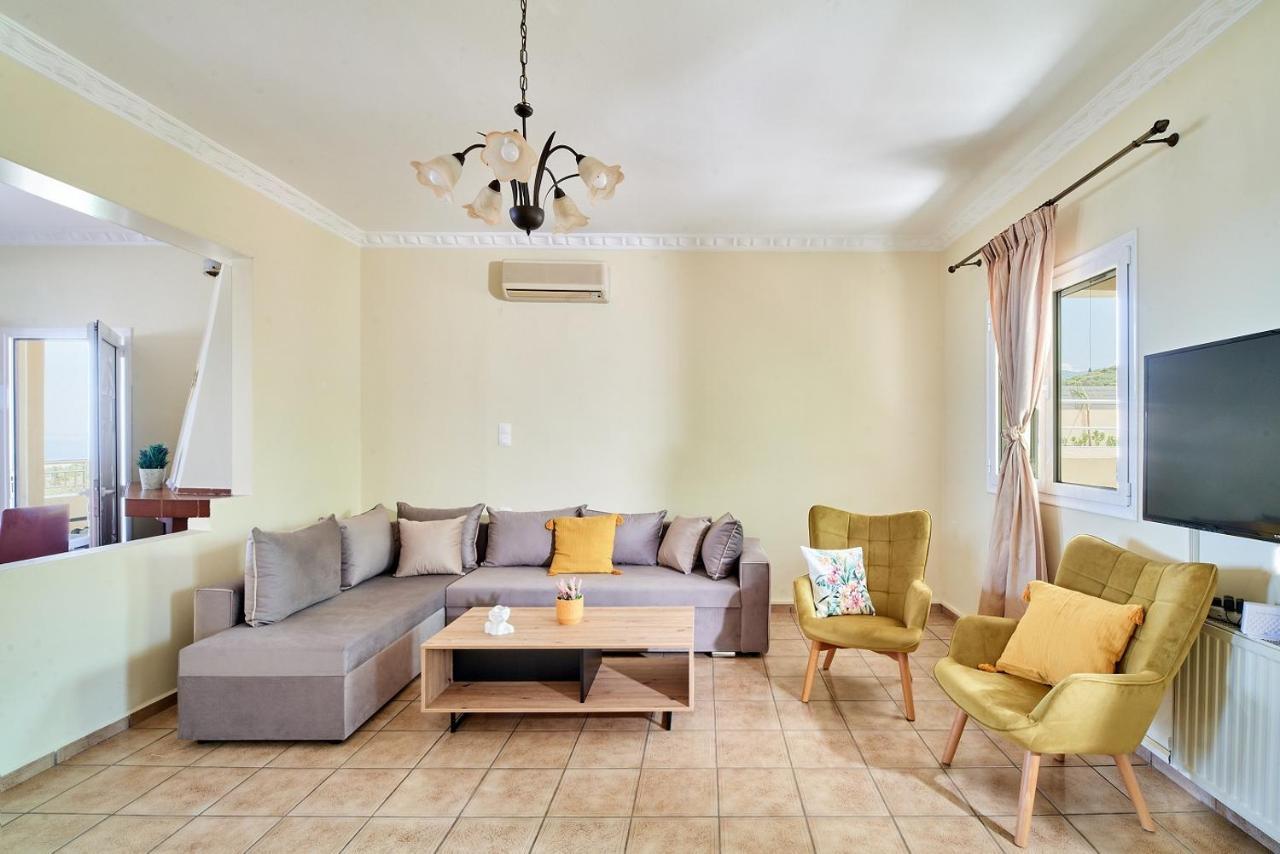 Villa View Tria Monastiria