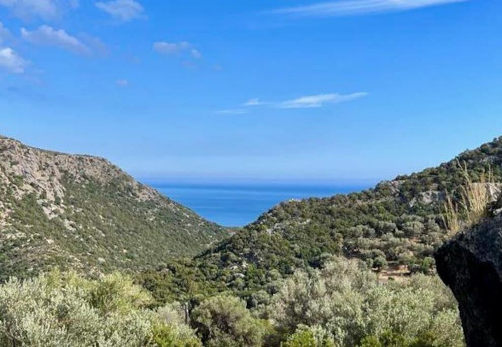 Staffed, Unique And Luxurious Coastal In Beautiful Anidri, *
