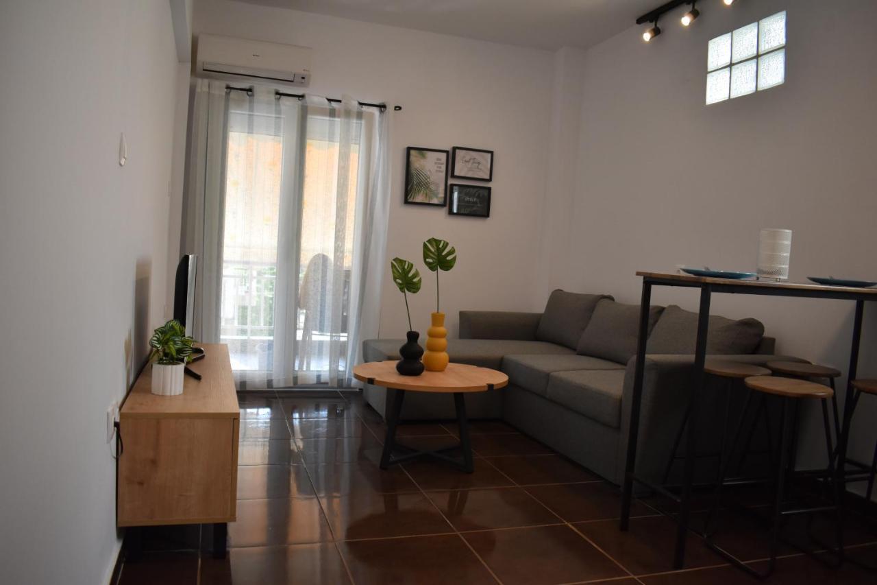 Arian Modern & Relax Apartment Nea Kallikrateia