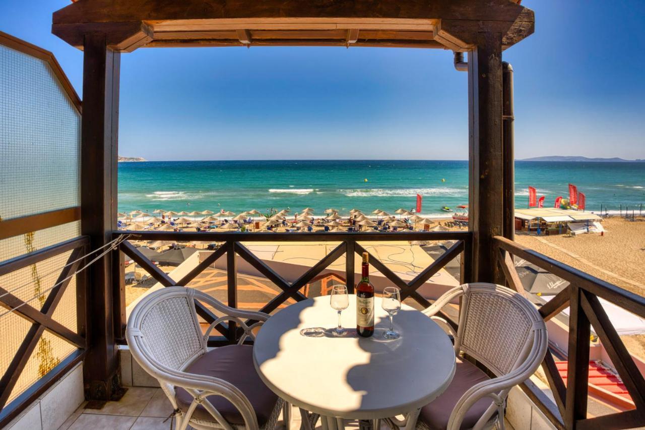 Troulis Seaside Aparthotel Amoudara (Heraklion)