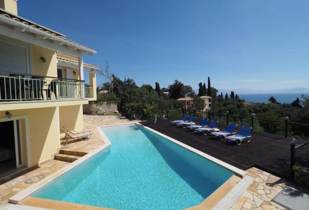 Villa Ionian Blue