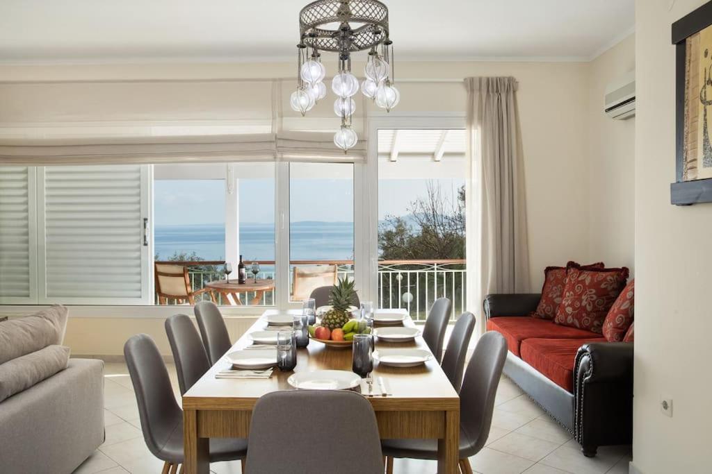 Ionian Blue Villa
