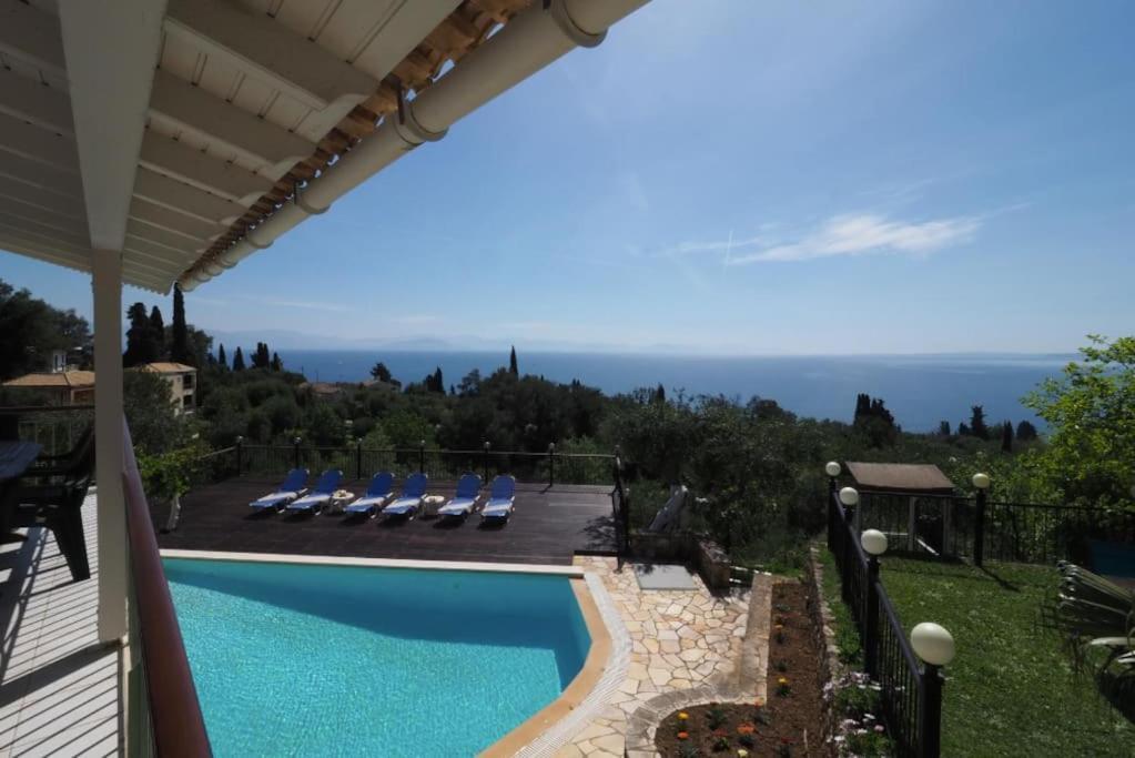 Ionian Blue Villa Perama (Corfu)