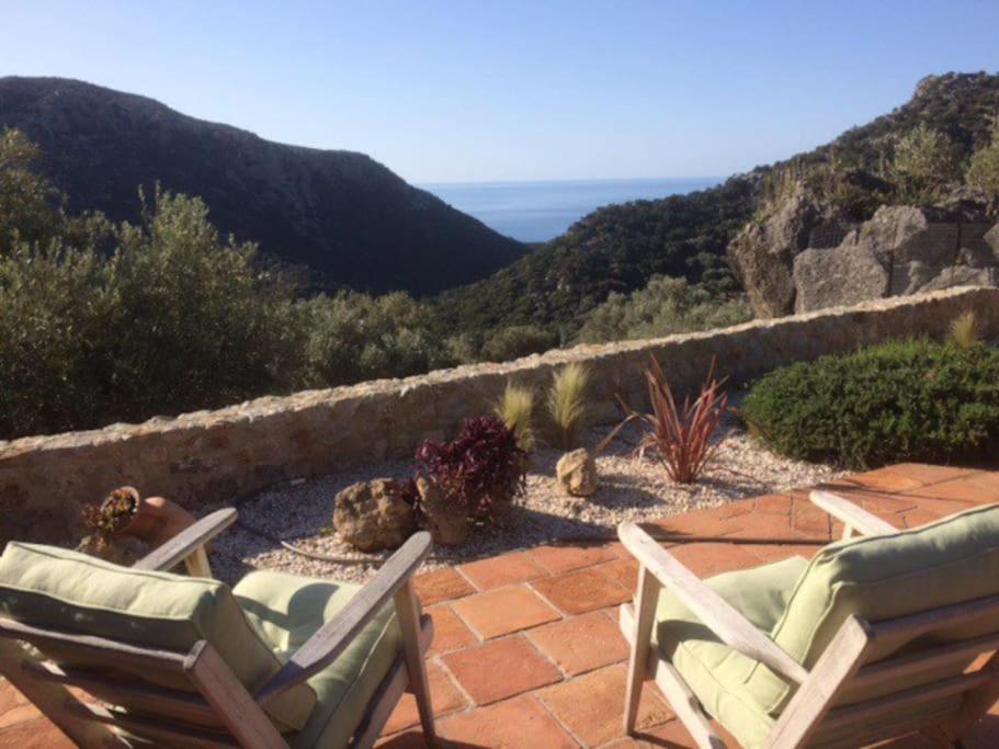 Villa Staffed, Unique And Luxurious Coastal In Beautiful Anidri, *