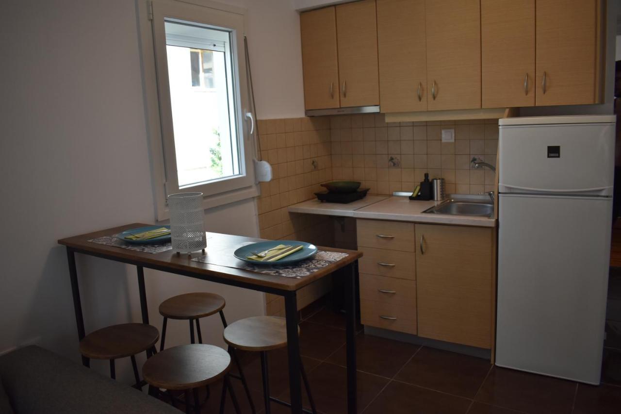 Arian Modern & Relax Apartment Nea Kallikrateia