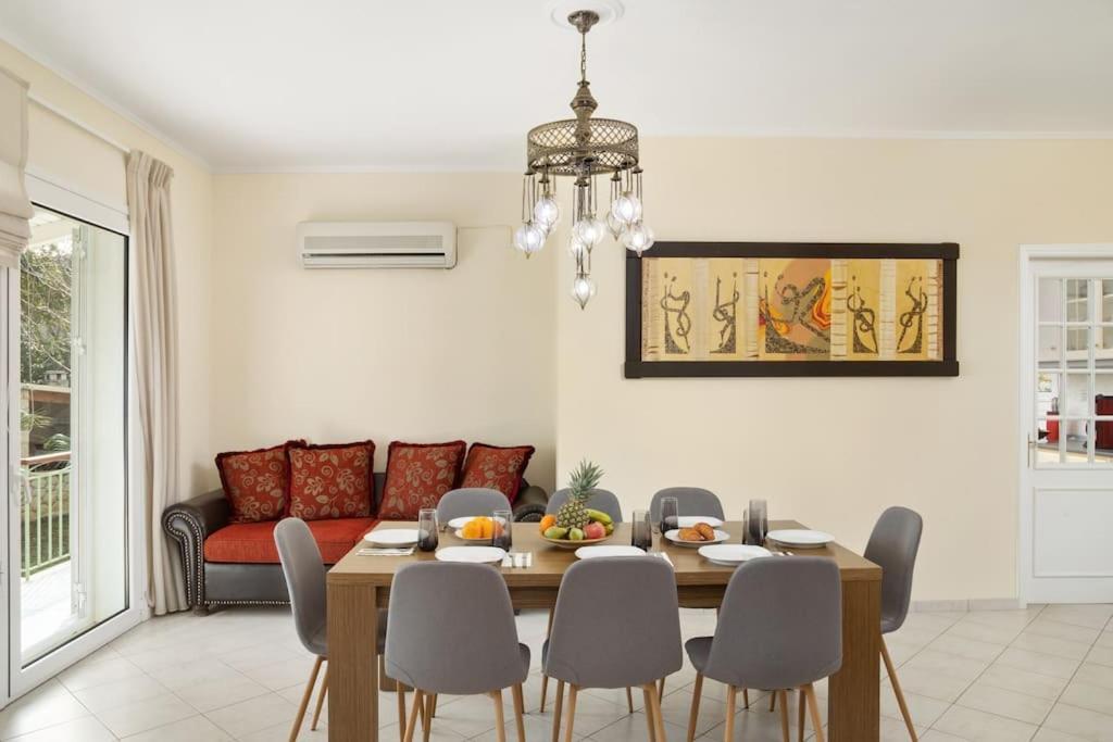 Ionian Blue Villa Perama (Corfu)